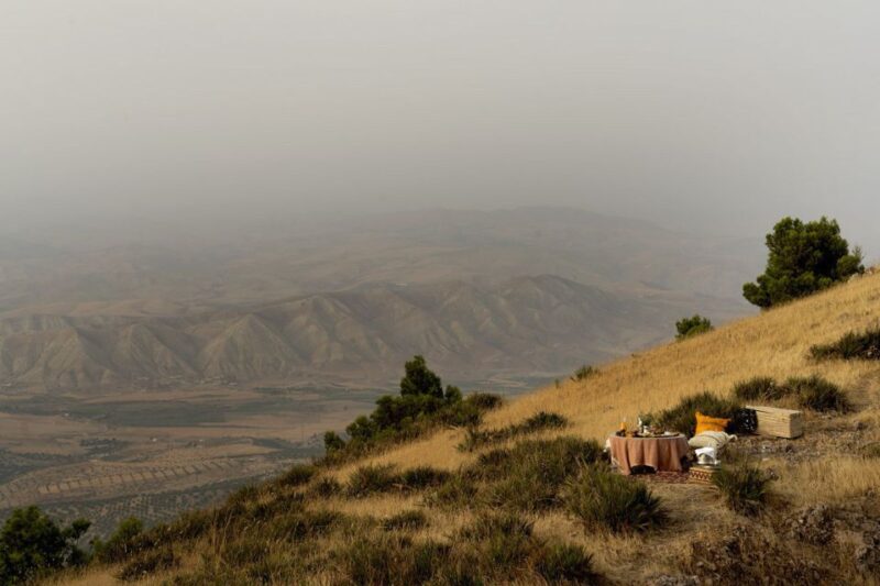 Fes: Private Hiking Experience Along the Zalagh Hillside - Hiking Details