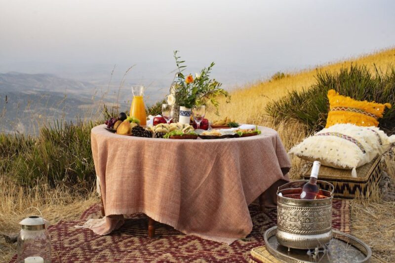 Fes: Private Hiking Experience Along the Zalagh Hillside - Exploring Berber Countryside