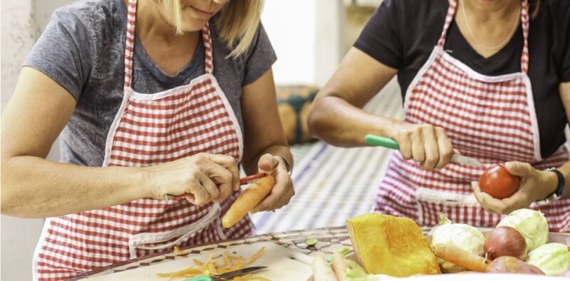 Fes: Private Moroccan Cooking Class - Experience Highlights