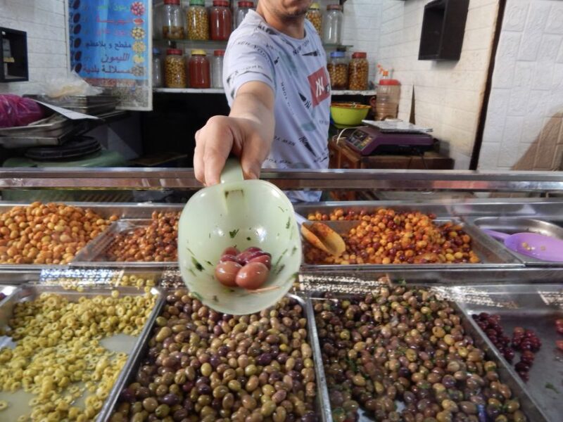 Fes: Private Moroccan Cooking Class - Participant Information