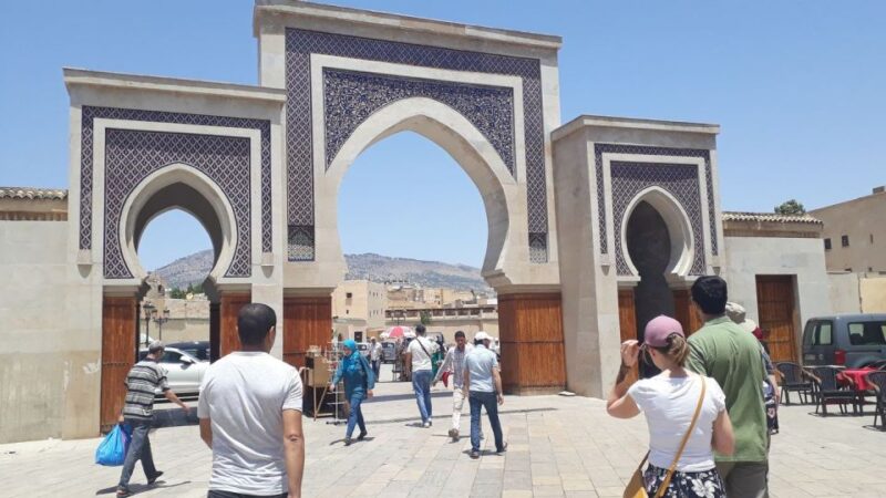 Fes Saiss Airport Arrival Transfer to the Hotel (vice Versa) - Key Points
