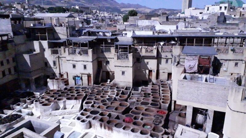 Fes Saiss Airport Arrival Transfer to the Hotel (vice Versa) - Booking Information