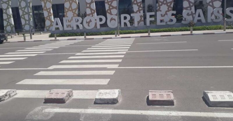 Fes Saiss Airport : One-Way Private Transfer to Fes - Highlights of the Experience