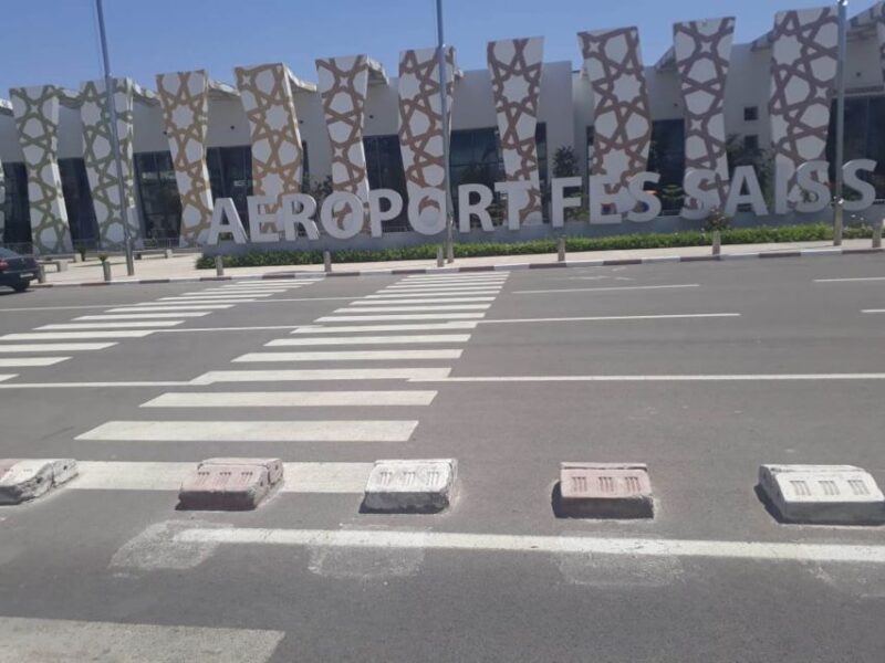 Fes Saiss Airport : One-Way Private Transfer to Fes - Inclusions of the Transfer
