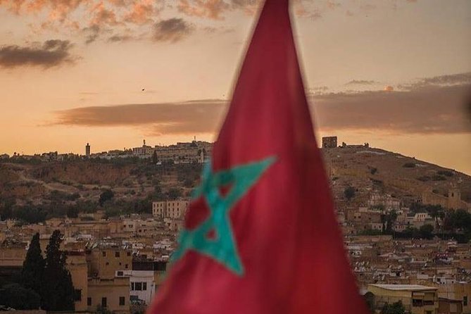 Fes-Saiss Airport to Fes Hotels - One Way Private Transfer - Cancellation Policy