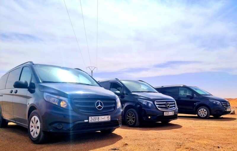 Fes Saiss Private Airport Transfer Arrival or Departure - Customer Reviews