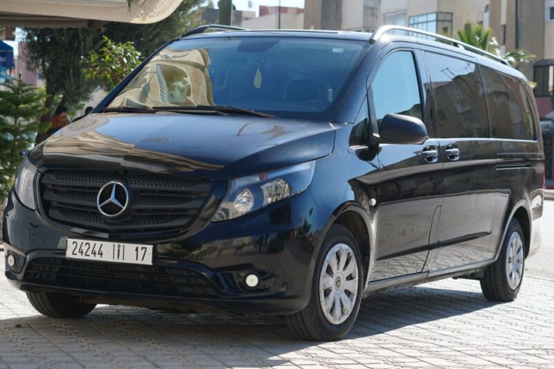 Fes Saiss Private Arrival & Departure Airport Transfer - Key Points