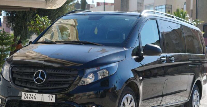 Fes Saiss Private Arrival & Departure Airport Transfer - Arrival Transfer
