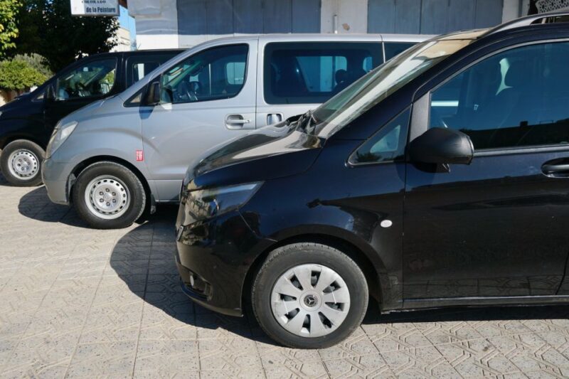Fes Saiss Private Arrival & Departure Airport Transfer - Vehicle Amenities