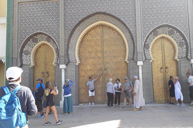 Fes Shared Full-Day Guided Tour - Tour Highlights