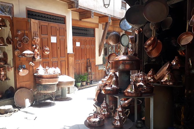 Fes Shared Full-Day Guided Tour - Positive Reviews