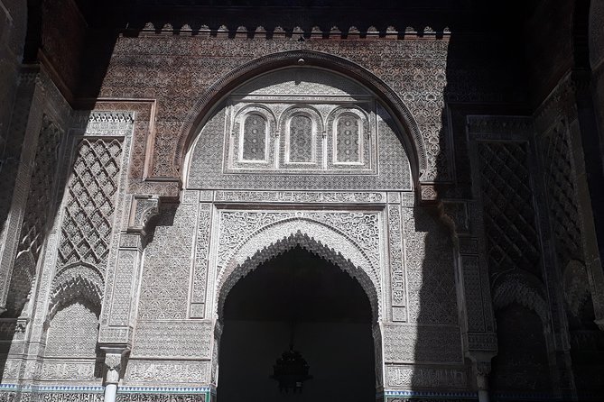 Fes Shared Full-Day Guided Tour - Group Size and Pricing