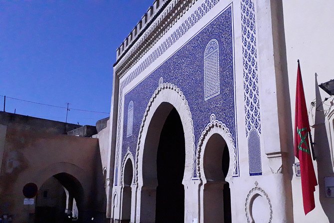 Fes Shared Full-Day Guided Tour - Cancellation Policy