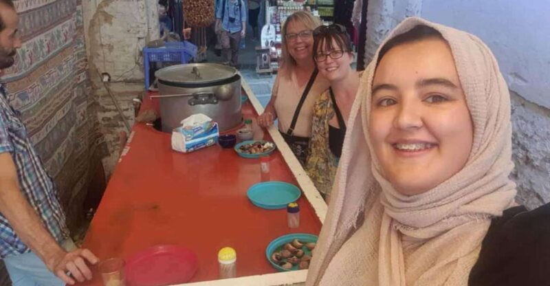 Fes: Street Food Walking Tour - Key Points