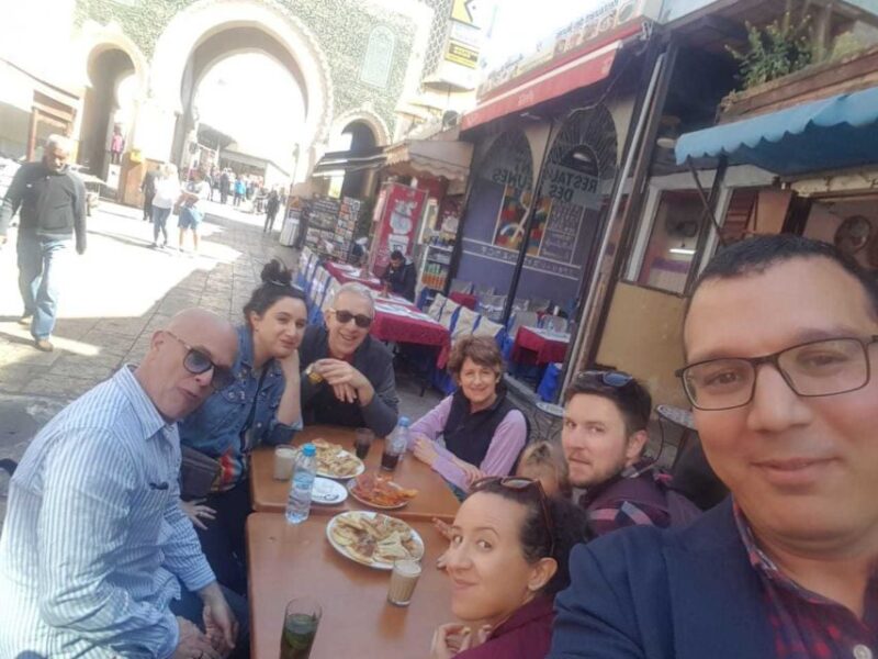 Fes: Street Food Walking Tour - Experience and Duration