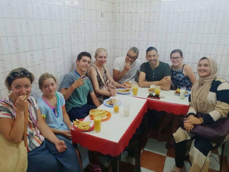 Fes: Street Food Walking Tour - Price and Cancellation Policy