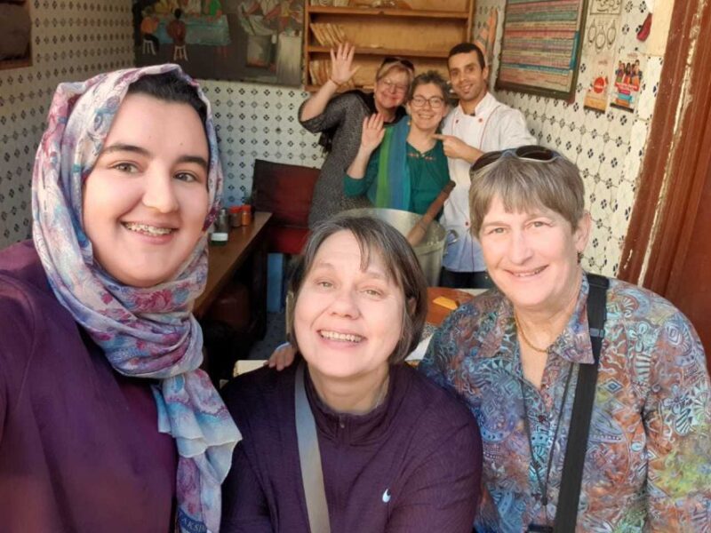 Fes: Street Food Walking Tour - Included in the Tour