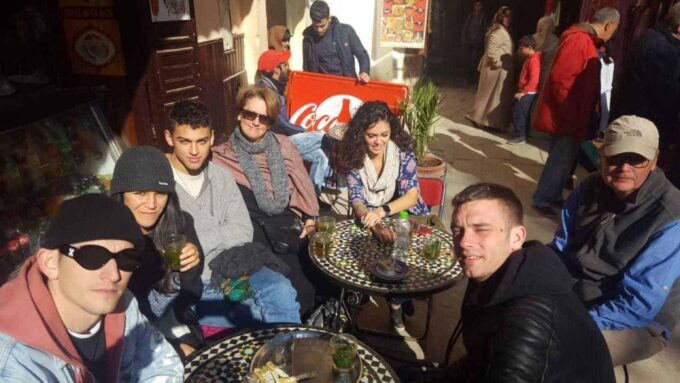 Fes: Street Food Walking Tour - Culinary Highlights