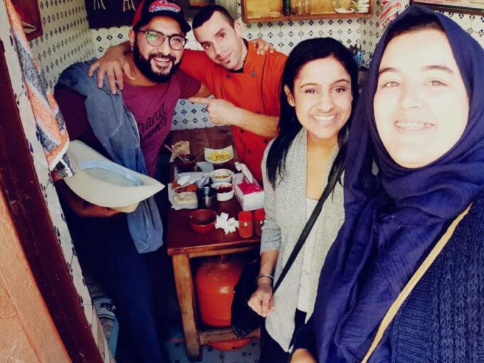 Fes: Street Food Walking Tour - Dietary Accommodations
