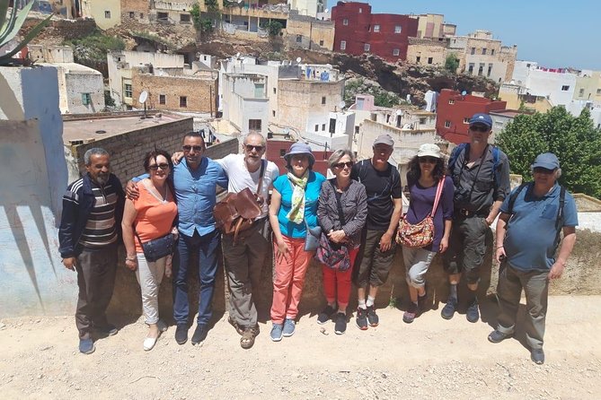 Fes to Chefchaouen Day Trip - Private Vehicle and Transportation