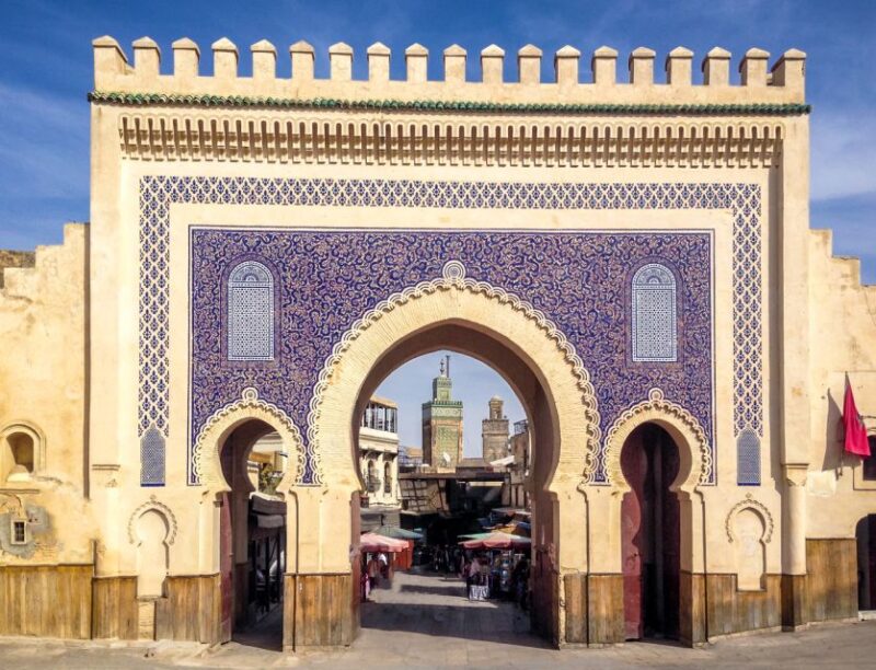 Fes to Chefchaouen Day Trip - Key Points