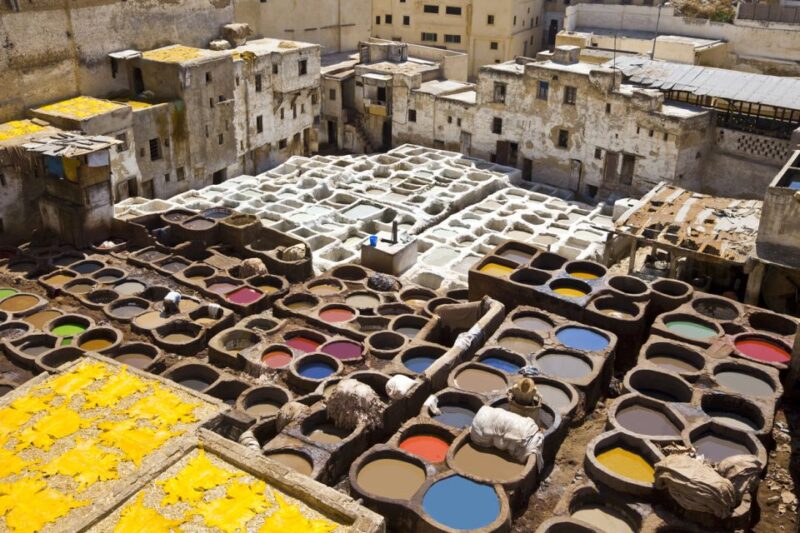 Fes to Chefchaouen Day Trip - Highlights