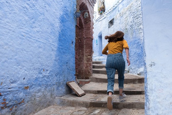 Fes to Chefchaouen Day Trip - Pricing and Cancellation