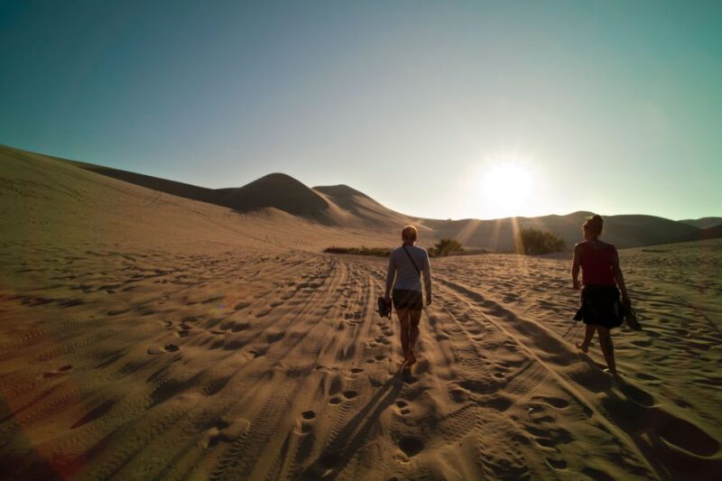 Fes To Marrakech: 3-Day Desert Tour - Key Points