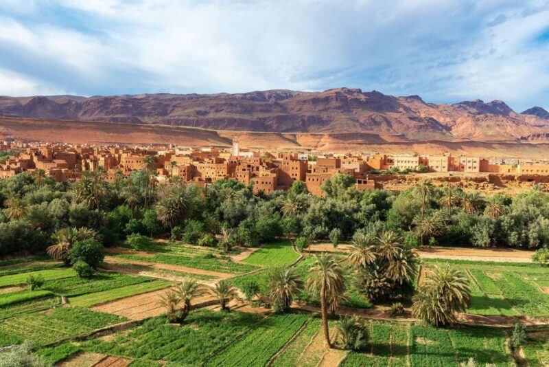Fes To Marrakech: 3-Day Desert Tour - Duration and Price