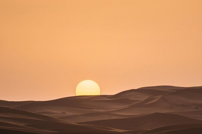 Fes To Marrakech: 3-Day Desert Tour - Key Points
