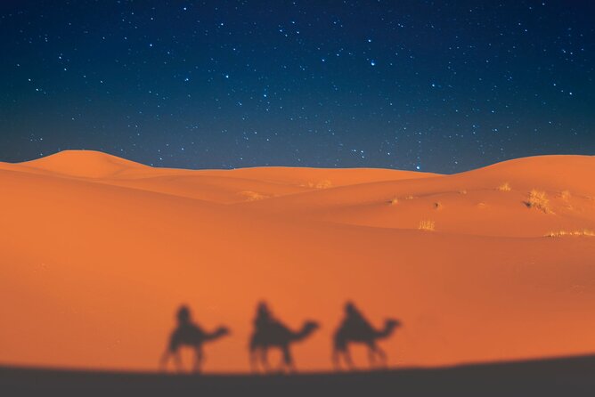 Fes To Marrakech: 3-Day Desert Tour - Group Size and Accessibility