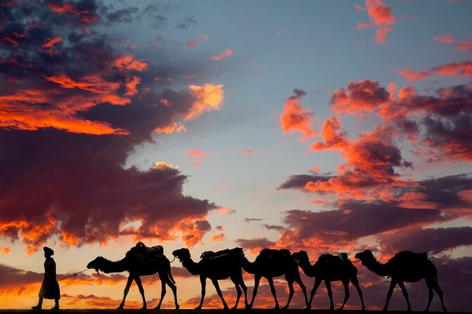 Fes To Marrakech: 3-Day Desert Tour - Booking Confirmation