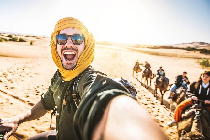 Fes to Marrakech 3 Days Desert Tour - Inclusions