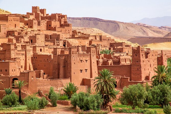 Fes to Marrakech 3 Days Desert Tour - Meeting and Pickup