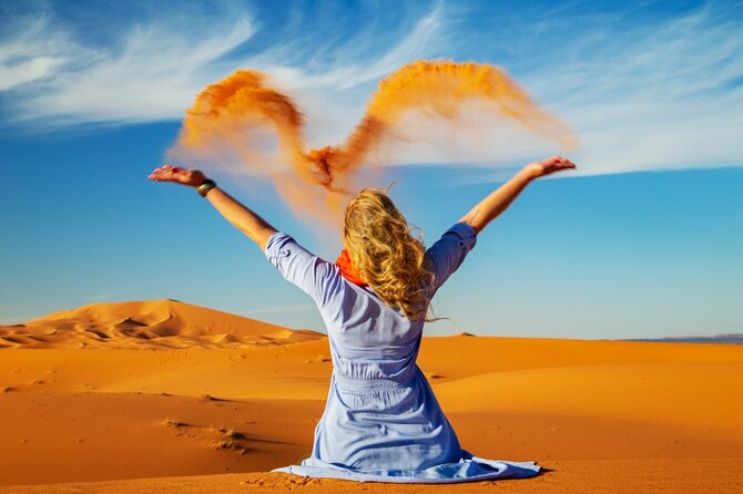 Fes to Marrakech 3 Days Desert Tour - Additional Information