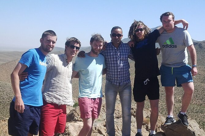 Fes to Marrakech 3 Days Desert Tour - Meeting and Pickup