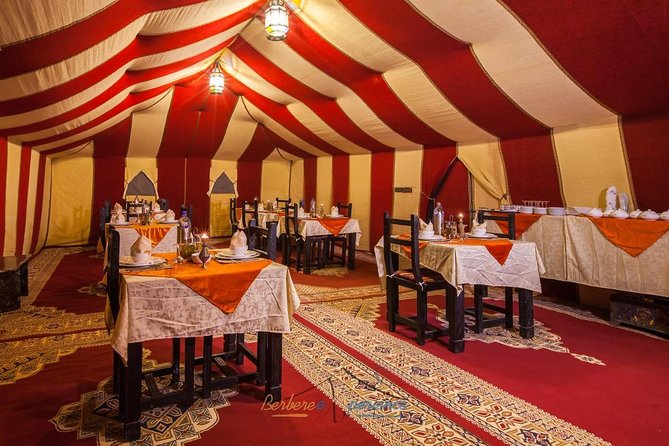 Fes to Marrakech Desert Tours 3 Days - Booking and Cancellation