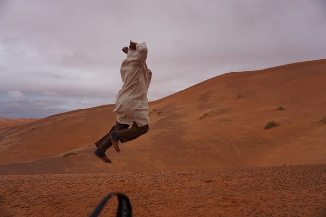Fes to Marrakech Desert Tours - Inclusions and Amenities
