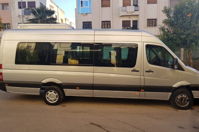 Fes to Marrakech via Desert Tour 2 Days 1 Night - Pickup Information