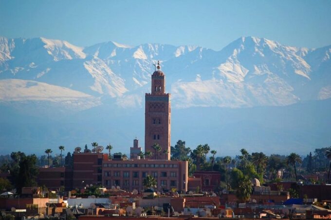 Fes to Marrakech via Marzouga : 2 Days 1 Night Desert Tour - Pickup and Stops
