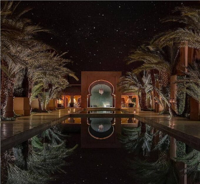 Fes to Marrakech via Marzouga : 2 Days 1 Night Desert Tour - Departure and Drop-off