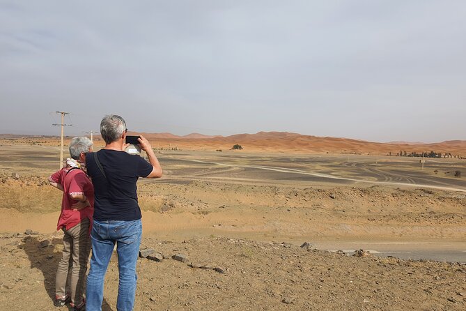 Fes to Merzouga Desert Tour & Back in 2 Days - Activities and Inclusions