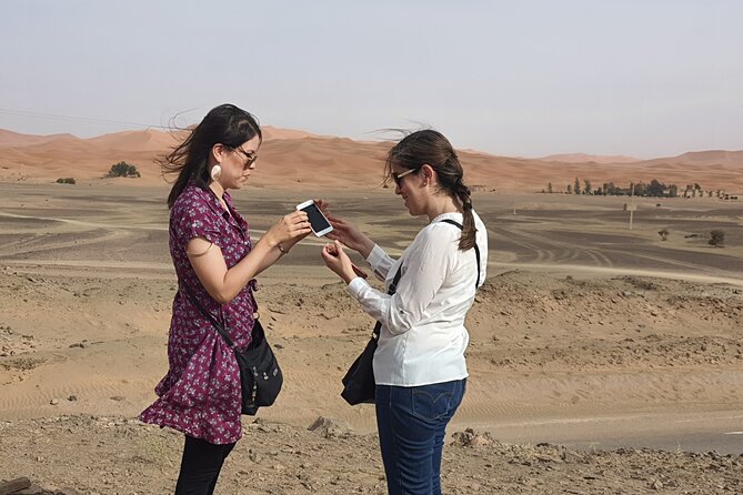 Fes to Merzouga Desert Tour & Back in 2 Days - Pickup and Drop-off