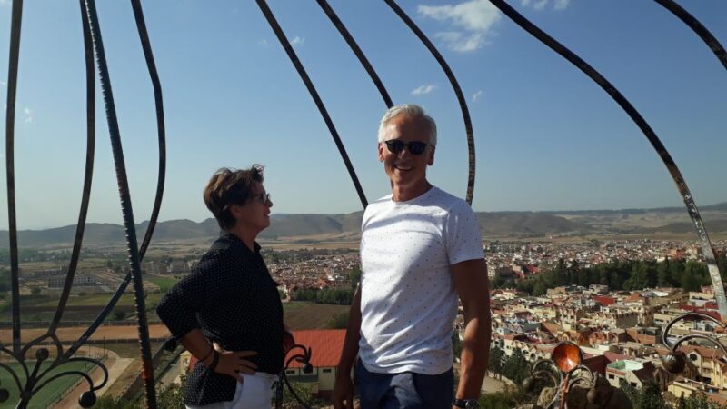 Fes to Middle Atlas Mounains Berber Villages Caves Day Trip - Relaxed Pace of Life