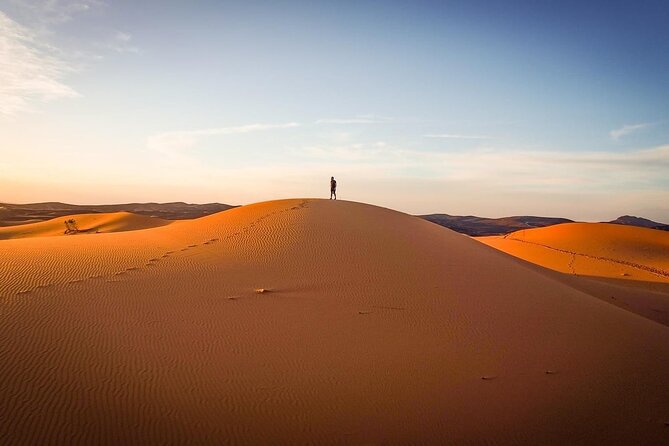 Fes to Sahara Desert 2-Day Tour: Camel Trek, Berber Camp & Sunset - Overnight Desert Camp