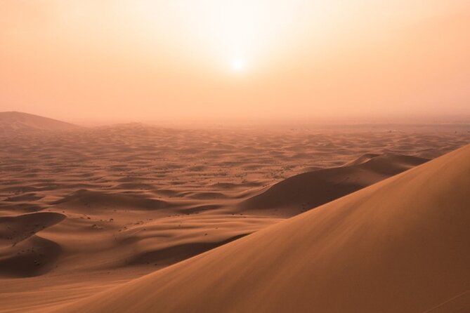 Fes to Sahara Desert 2-Day Tour: Camel Trek, Berber Camp & Sunset - Cancellation and Confirmation