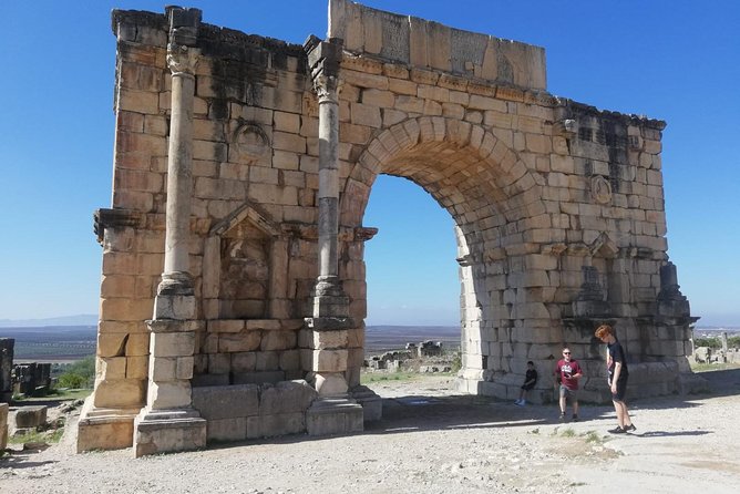 Fes to Volubilis, Moulay Idriss and Meknes Private Day Trip - Booking and Cancellation Policy