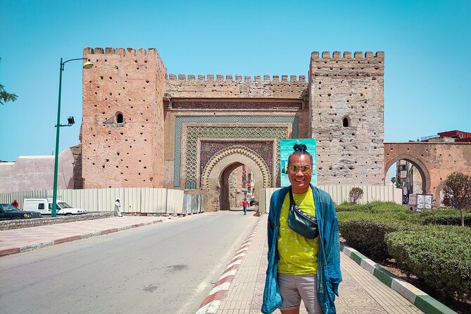 Fès to Volubilis, Moulay Idriss and Meknès Private Day Trip - Accessibility Considerations