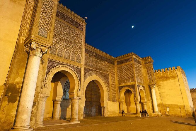 Fes to Volubilis, Moulay Idriss and Meknes Private Day Trip - Volubilis: Ancient Roman Ruins