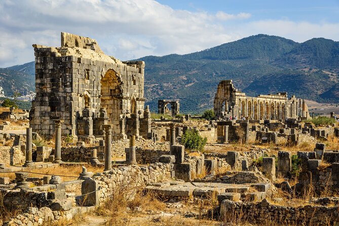 Fes to Volubilis, Moulay Idriss and Meknes Private Day Trip - Booking and Confirmation